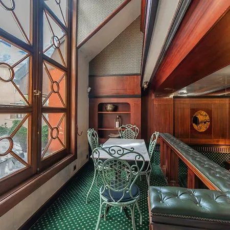 דירה L'orient Express Private אנסי