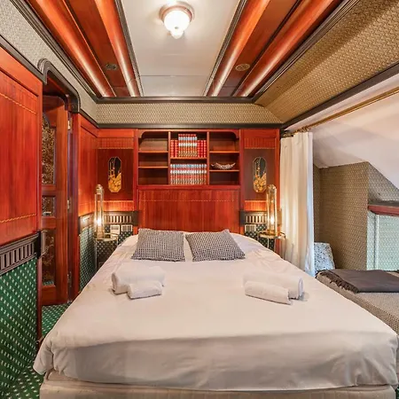 L'orient Express Private אנסי