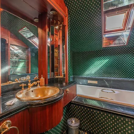 דירה L'orient Express Private אנסי