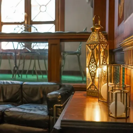 L'orient Express Private אנסי