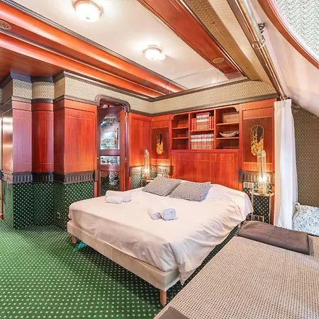 L'orient Express Private דירה אנסי