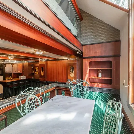 דירה L'orient Express Private אנסי