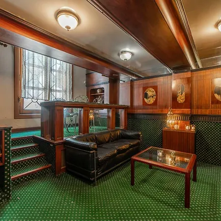 L'orient Express Private * אנסי